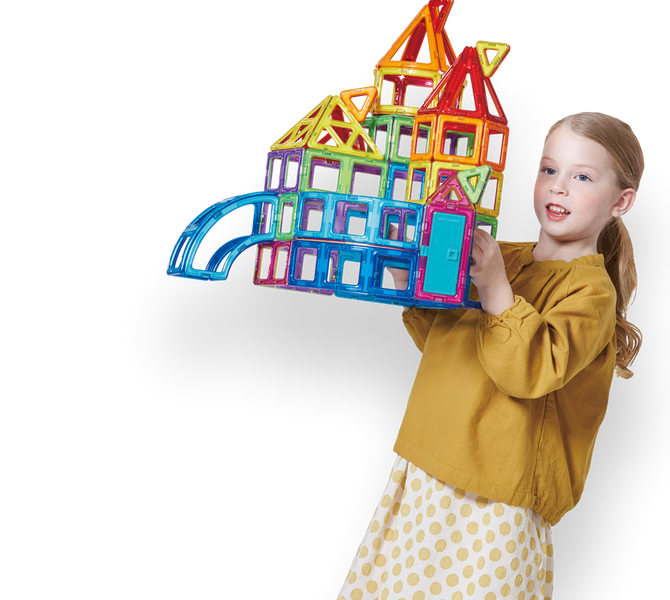 Subscribe to Magformers® Emails